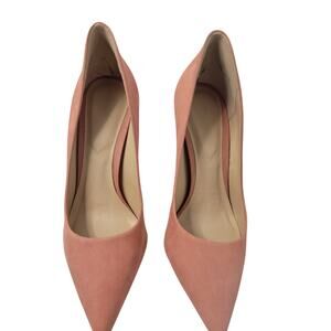 Aldo | The Polished Presence Pump – Cassidy Rose Suede Heels- Size 8.5